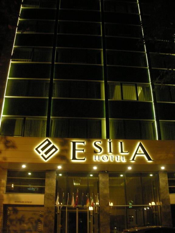 אנקרה Esila Hotel מראה חיצוני תמונה